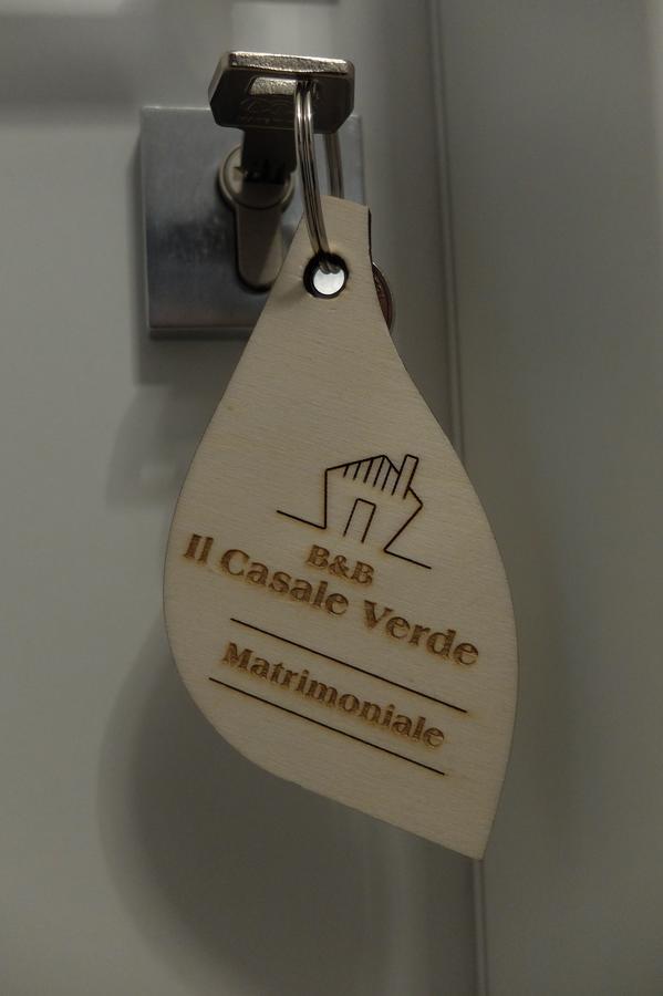מטרה Il Casale Verde מראה חיצוני תמונה